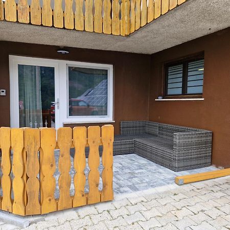 Apartma Vovk Mojstrana Exterior photo